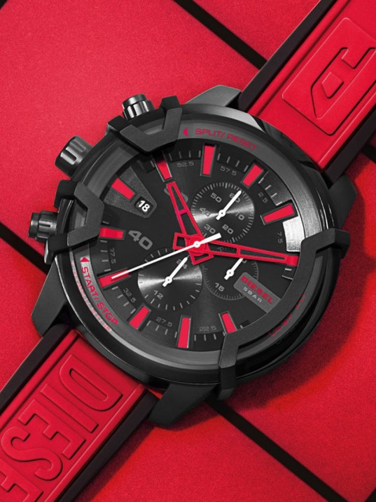 Diesel DZ4530 Erkek Kol Saati