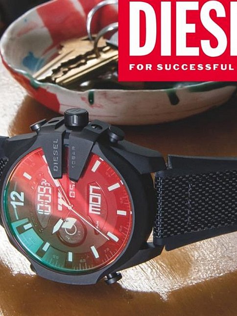 Diesel DZ4548 Erkek Kol Saati
