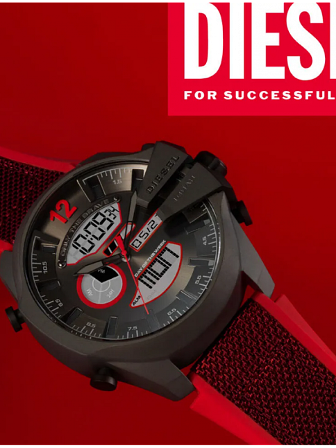 Diesel DZ4551 Erkek Kol Saati