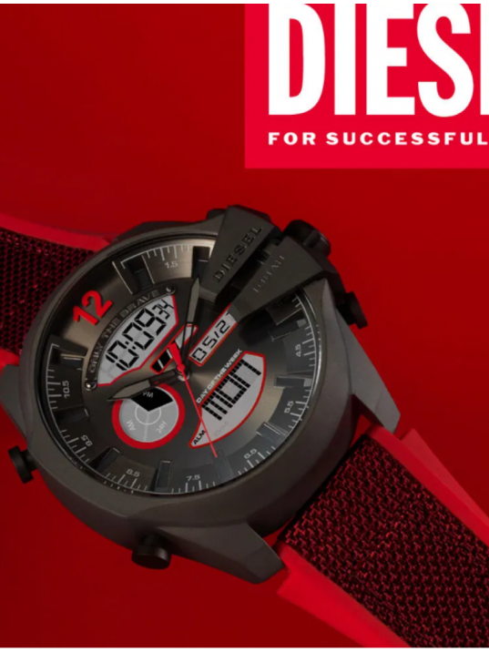 Diesel DZ4551 Erkek Kol Saati