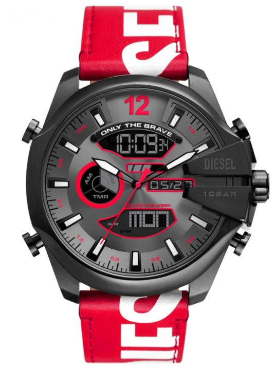 Diesel DZ4647 Kol Saati