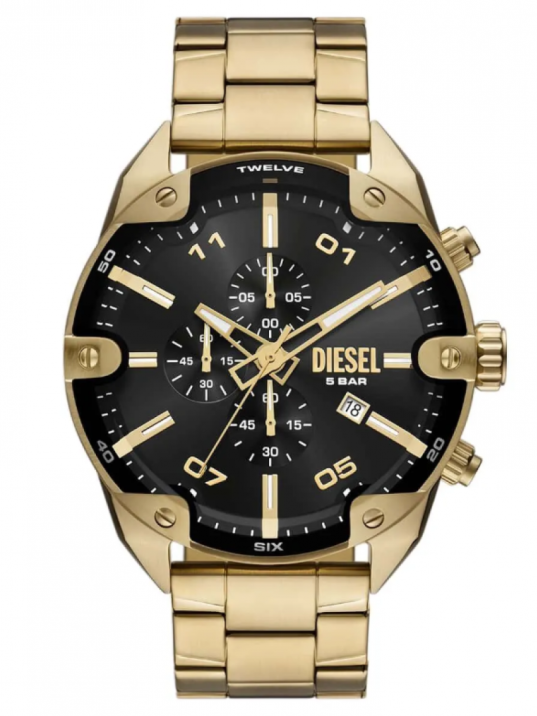 Diesel DZ4678 Erkek Kol Saati