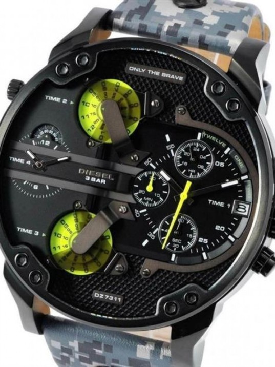 Diesel DZ7311 Erkek Kol Saati
