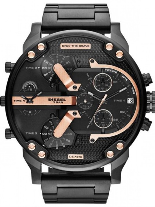 Diesel DZ7312 Erkek Kol Saati