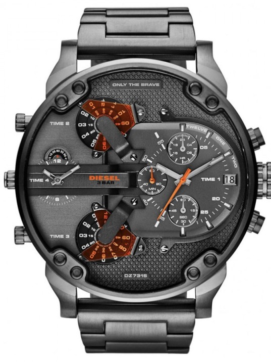 Diesel DZ7315 Erkek Kol Saati