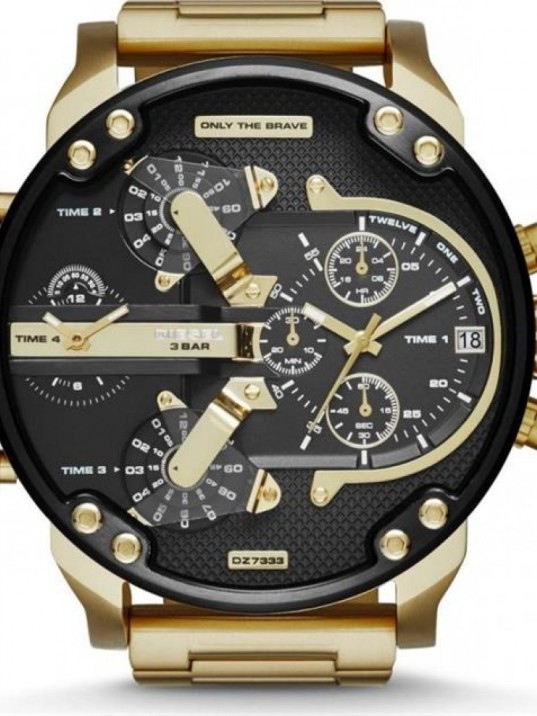 Diesel DZ7333 Erkek Kol Saati