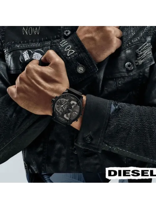 Diesel DZ7396 Erkek Kol Saati