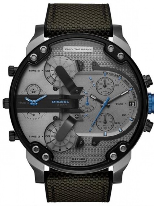 Diesel DZ7420 Erkek Kol Saati