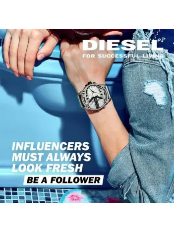 Diesel DZ7421 Erkek Kol Saati