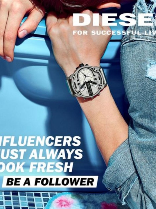 Diesel DZ7421 Erkek Kol Saati