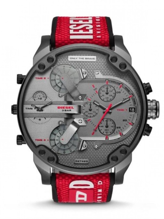 Diesel DZ7423 Erkek Kol Saati
