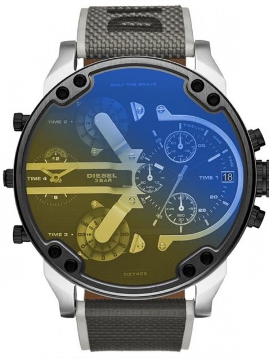 Diesel DZ7429 Erkek Kol Saati