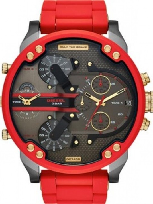 Diesel DZ7430 Erkek Kol Saati