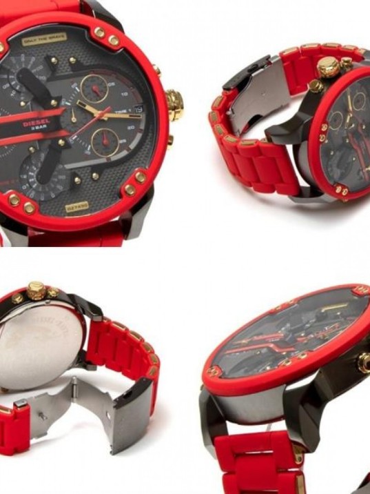 Diesel DZ7430 Erkek Kol Saati