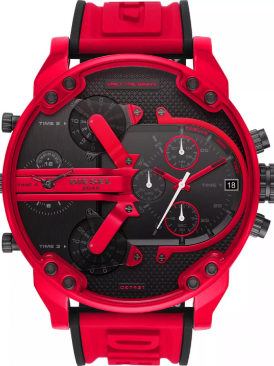 Diesel DZ7431 Erkek Kol Saati
