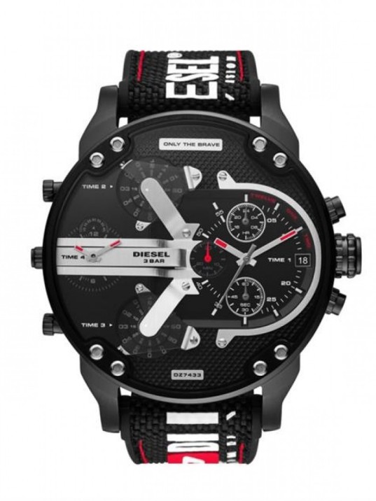 Diesel DZ7433 Erkek Kol Saati