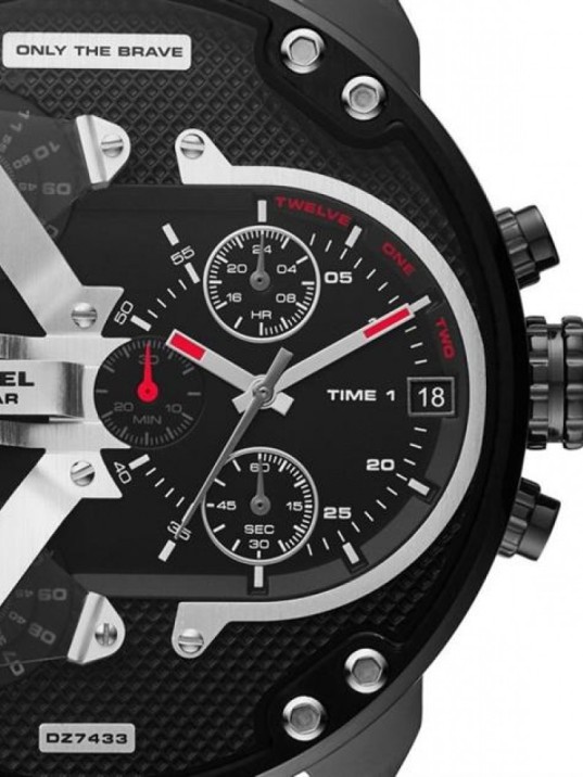 Diesel DZ7433 Erkek Kol Saati