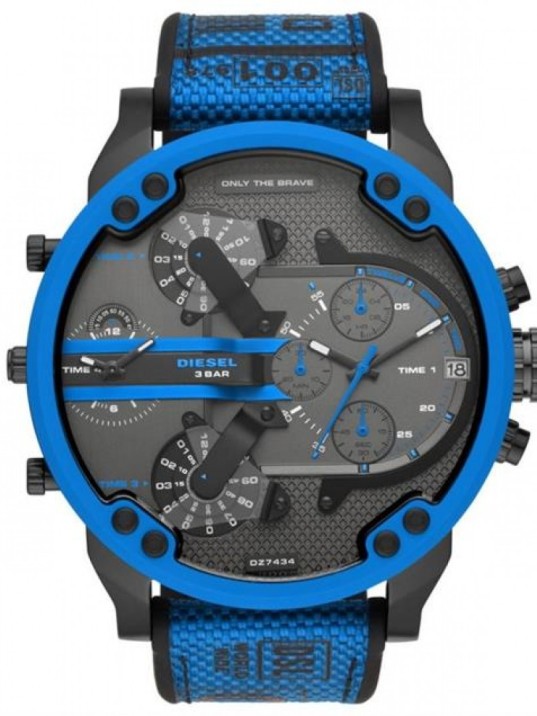 Diesel DZ7434 Erkek Kol Saati