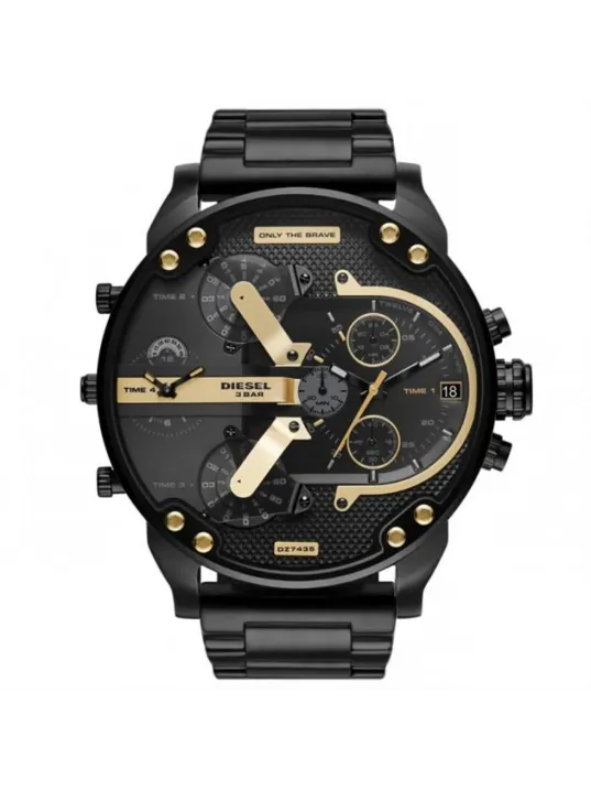 Diesel DZ7435 Erkek Kol Saati