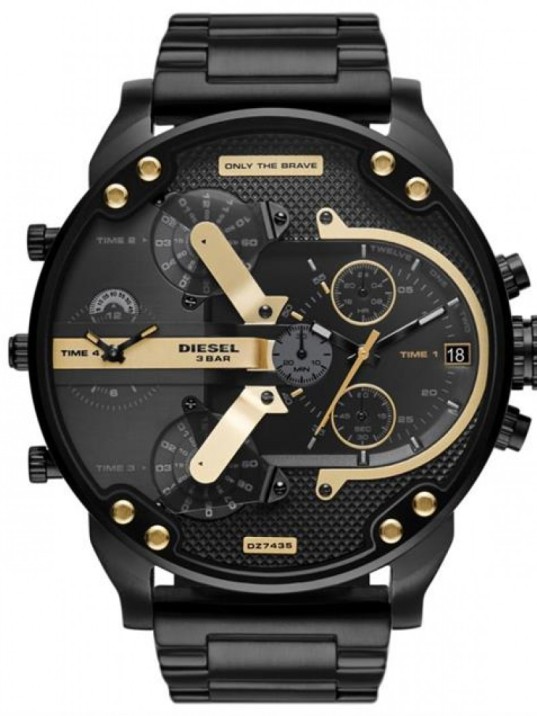 Diesel DZ7435 Erkek Kol Saati