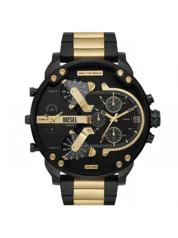 Diesel DZ7465 Erkek Kol Saati