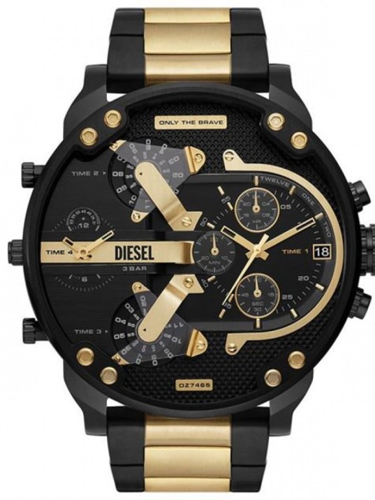Diesel DZ7465 Erkek Kol Saati