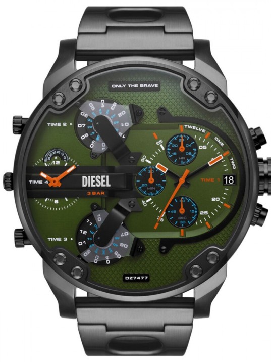 Diesel DZ7477 Erkek Kol Saati
