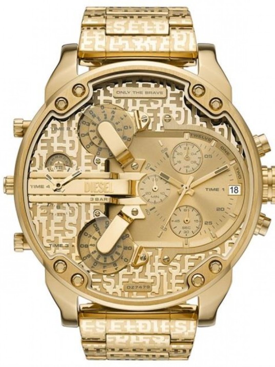 Diesel DZ7479 Erkek Kol Saati