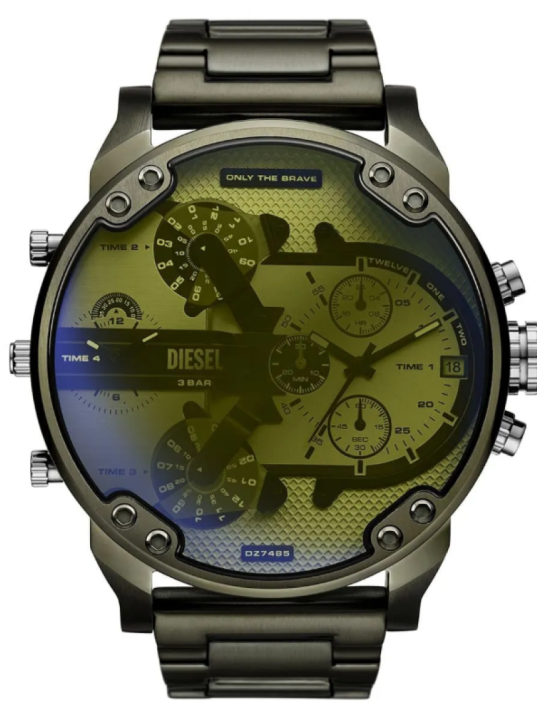 Diesel DZ7485 Erkek Kol Saati