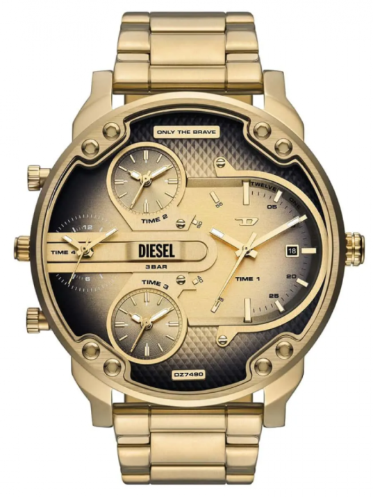 Diesel DZ7490 Erkek Kol Saati