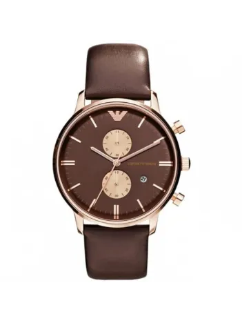 Emporio Armani AR0387 Erkek Kol Saati