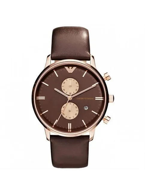 Emporio Armani AR0387 Erkek Kol Saati
