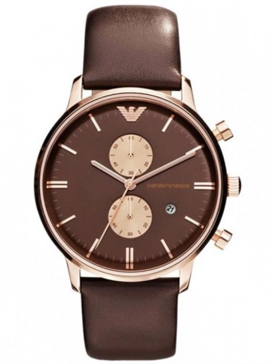 Emporio Armani AR0387 Erkek Kol Saati