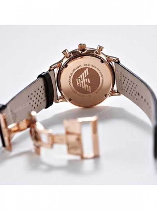 Emporio Armani AR0387 Erkek Kol Saati