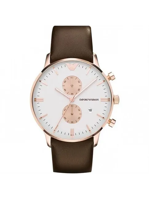 Emporio Armani AR0398 Erkek Kol Saati