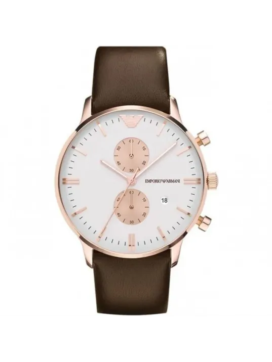 Emporio Armani AR0398 Erkek Kol Saati Emporio Armani AR0398 Erkek Kol Saati