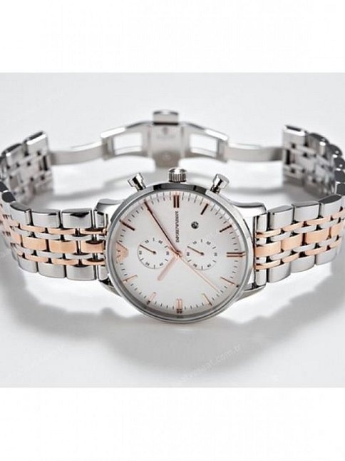 Emporio Armani AR0399 Erkek Kol Saati