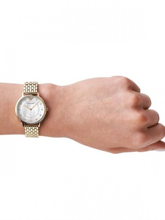 Emporio Armani AR11007 Kadın Kol Saati Emporio Armani AR11007 Kadın Kol Saati