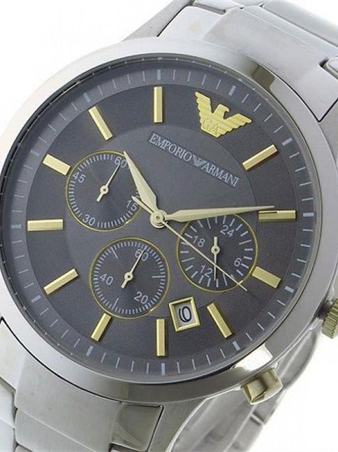 Emporio Armani AR11047 Erkek Kol Saati