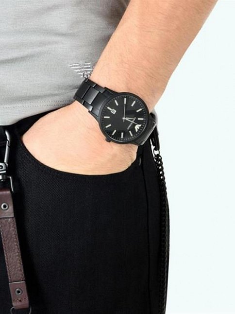 Emporio Armani AR11079 Erkek Kol Saati