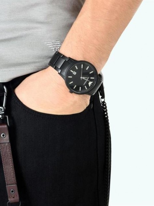 Emporio Armani AR11079 Erkek Kol Saati