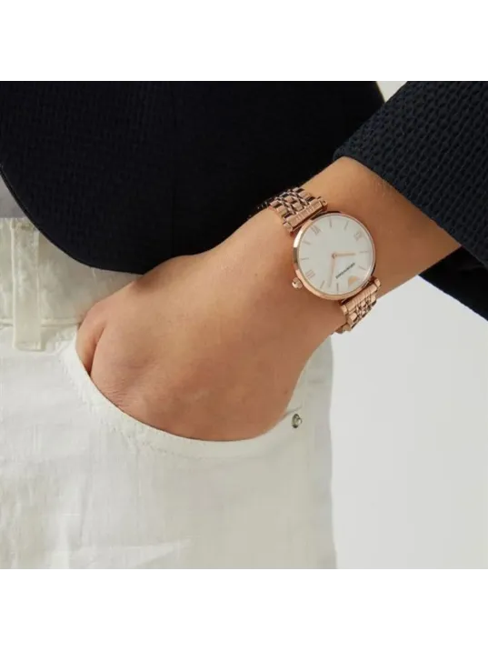 Emporio Armani AR11110 Kadın Kol Saati Emporio Armani AR11110 Kadın Kol Saati
