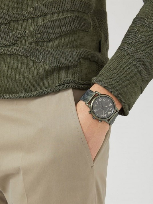 Emporio Armani AR11115 Erkek Kol Saati