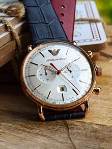 Emporio Armani AR11123 Erkek Kol Saati