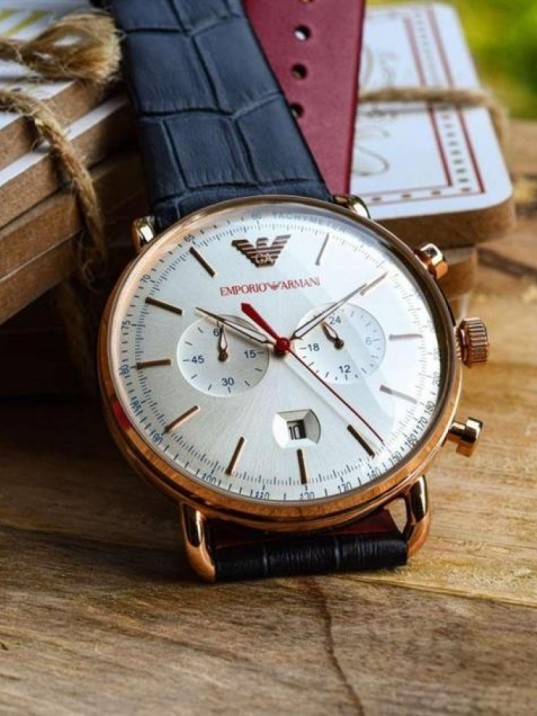 Emporio Armani AR11123 Erkek Kol Saati