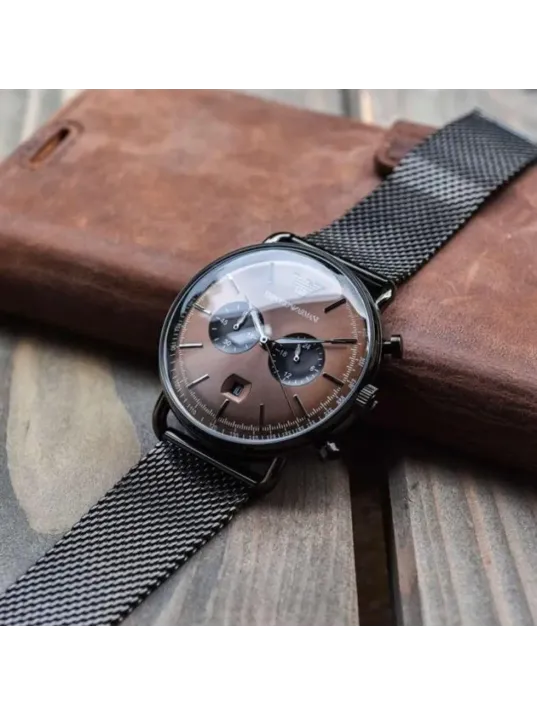 Emporio Armani AR11141 Erkek Kol Saati Emporio Armani AR11141 Erkek Kol Saati