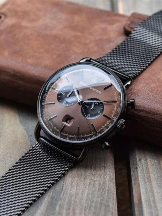 Emporio Armani AR11141 Erkek Kol Saati