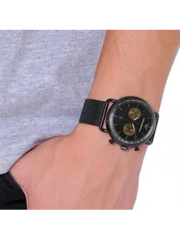 Emporio Armani AR11142 Erkek Kol Saati Emporio Armani AR11142 Erkek Kol Saati