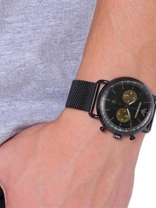 Emporio Armani AR11142 Erkek Kol Saati