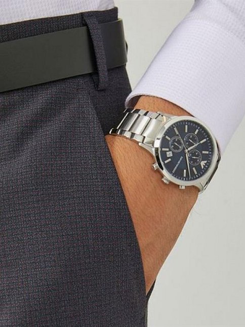 Emporio Armani AR11164 Erkek Kol Saati